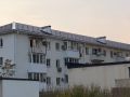 Ремонт кровли завершили в новороссийском доме, пострадавшем от атаки беспилотников
