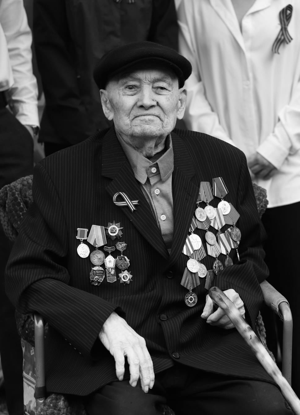 Уходят наши ветераны.... Пришла скорбная весть — 11 ноября не стало ветерана Великой Отечественной войны Николая Филипповича Угрюмова. В середине декабря - 18 числа, ему исполнилось бы 100 лет