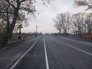 Администрацией Лабинского городского поселения исполнено решение суда о ремонте моста через р. Лаба, вынесенное по иску межрайонной прокуратуры