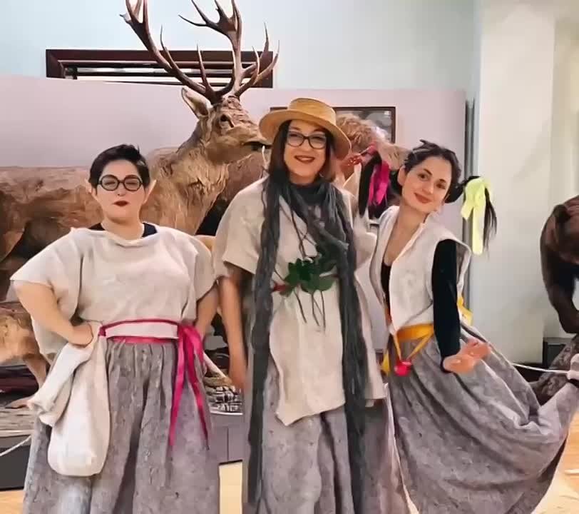 Домовые зовут в гости! Первое музейное приключение для детей