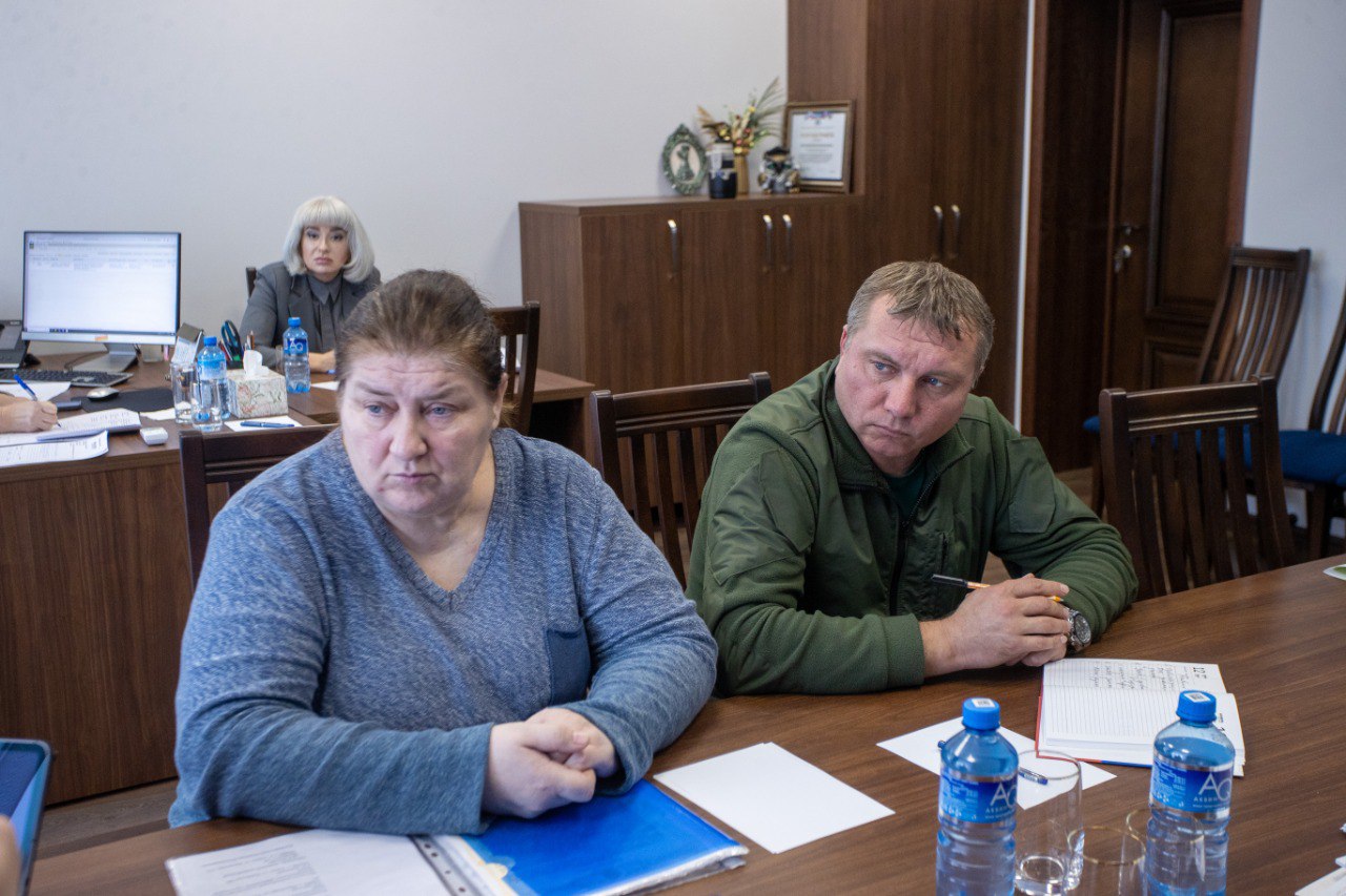 Светлана Балаева провела прием граждан по личным вопросам Светлана Балаева провела прием граждан по личным вопросам