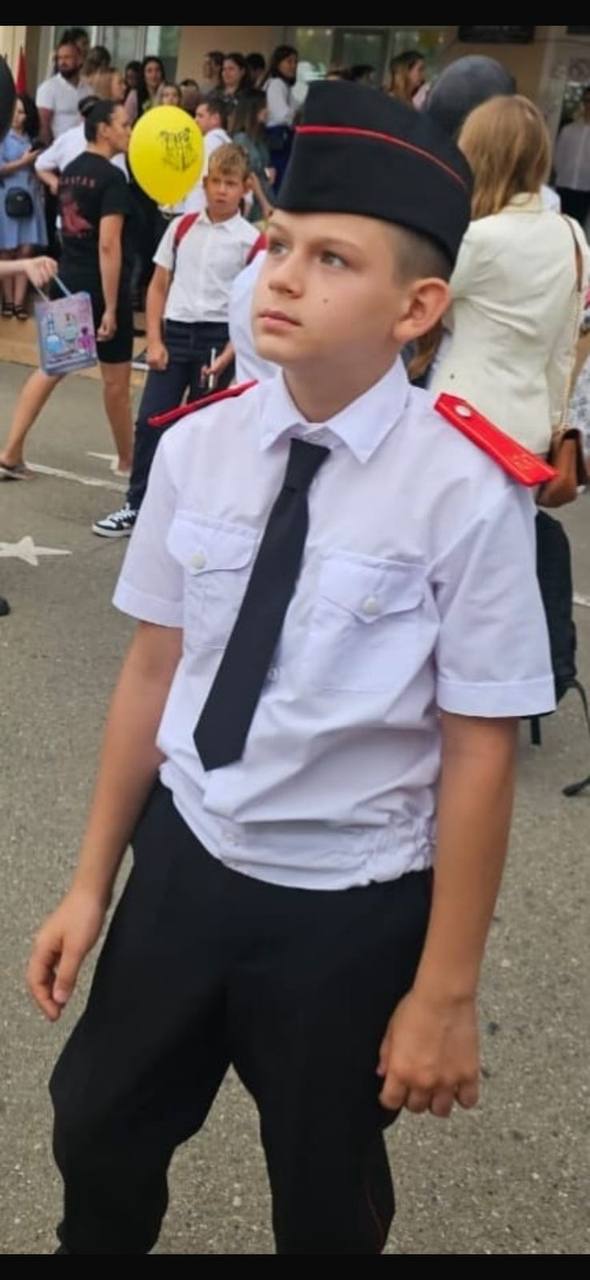 В Краснодаре разыскивают 12-летнего мальчика