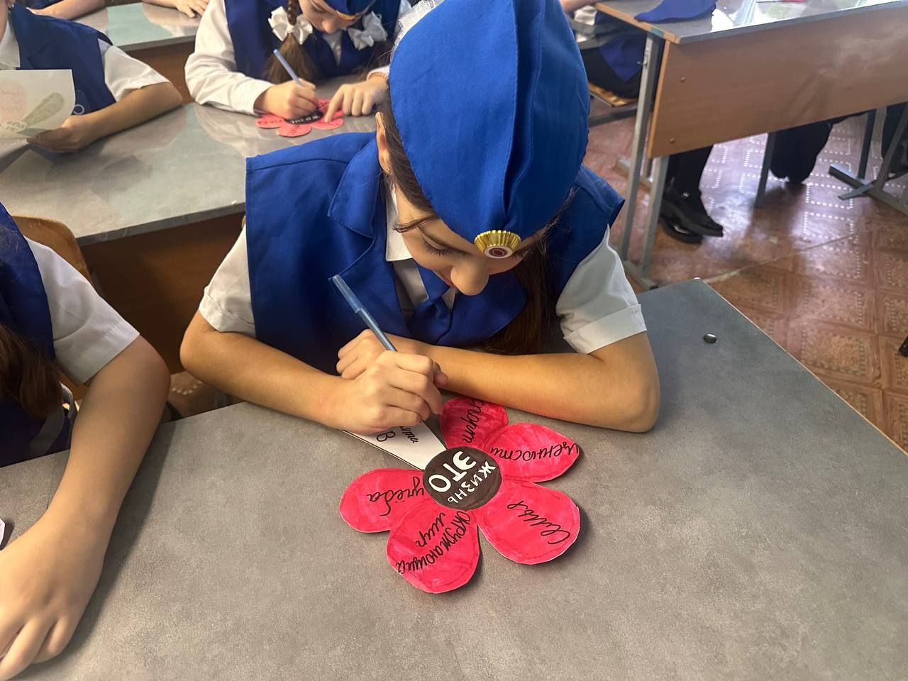 Внимательность на дороге и соблюдение правил дорожного движения сохраняют человеческие жизни