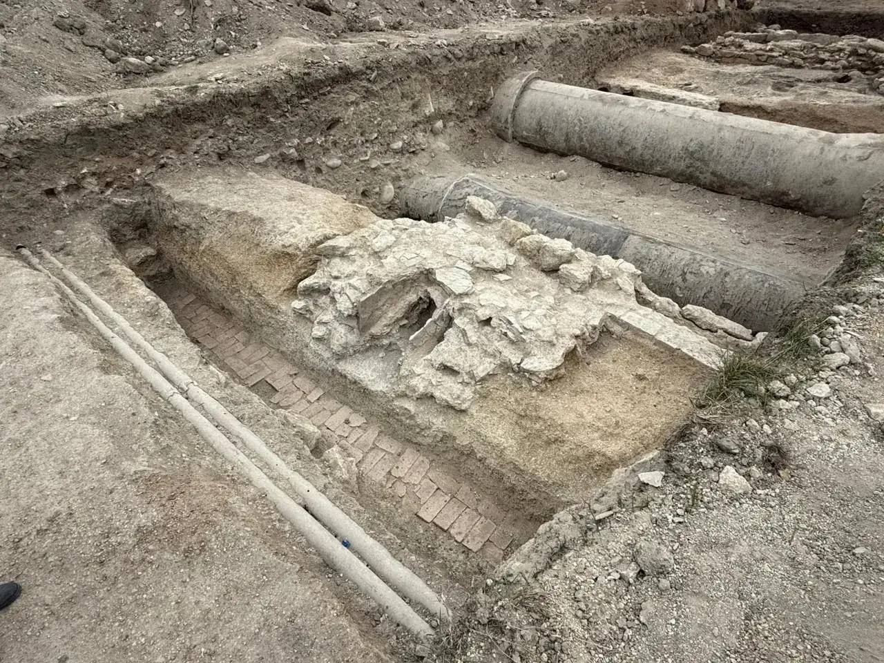 В Новороссийске впервые изучают турецкую крепость XVIII века Суджук Кале В Новороссийске впервые изучают турецкую крепость XVIII века Суджук Кале