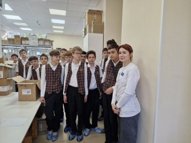 Полицейские провели профилактическую беседу: «Причины и последствия аптечной наркомании»