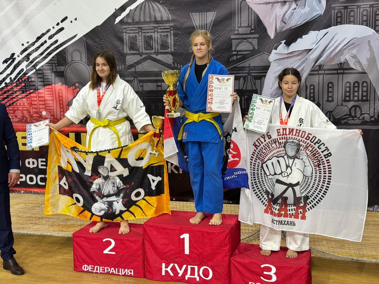 8–9 ноября в Ростове-на-Дону проходило Первенство Южного Федерального округа по кудо