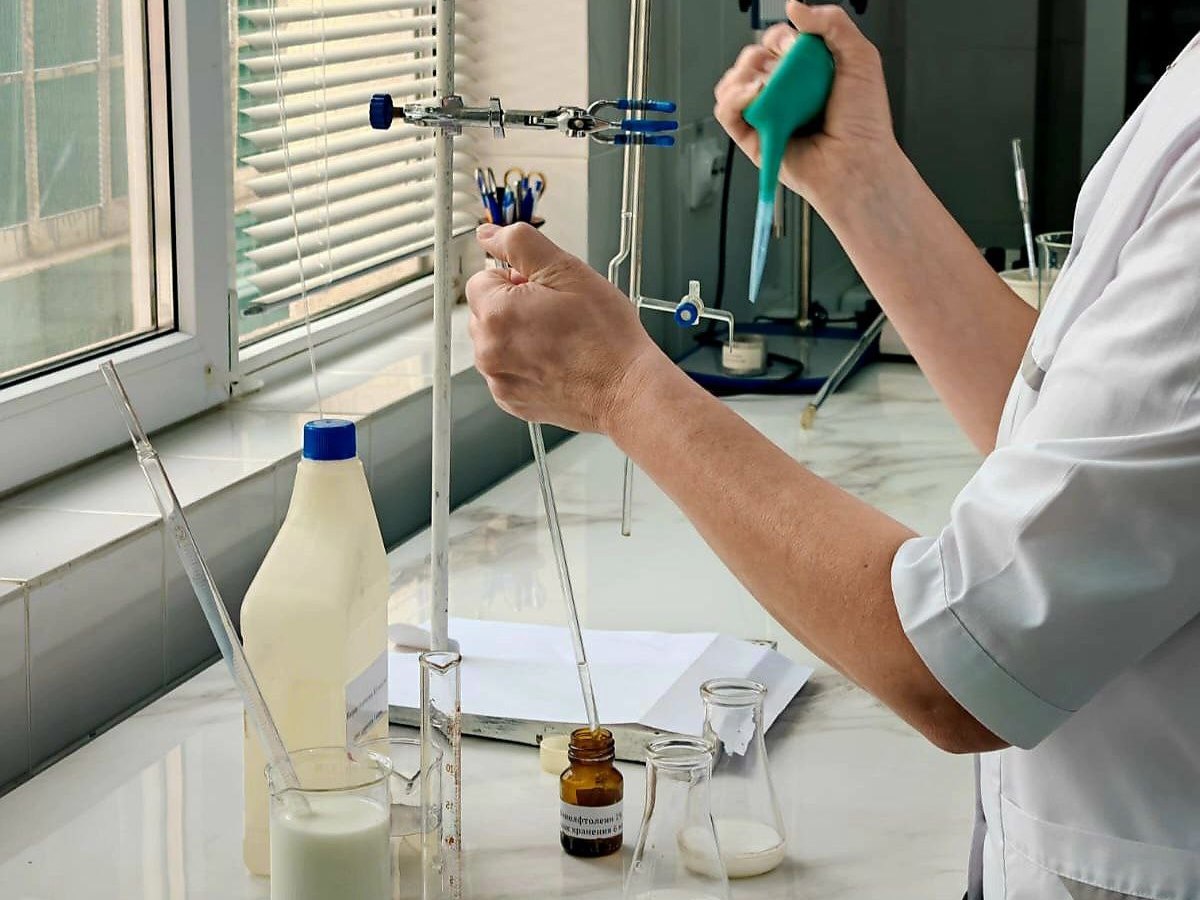 Качество товаров со знаком «Сделано на Кубани» проверят в лабораториях