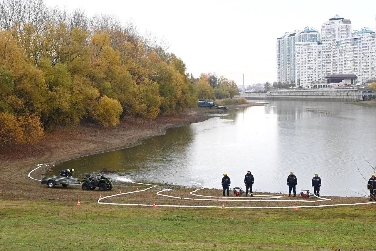 Готовность служб Краснодара к работе в зимний период обсудили на заседании комиссии по предупреждению и ликвидации ЧС Готовность служб Краснодара к работе в зимний период обсудили на заседании комиссии по предупреждению и ликвидации ЧС