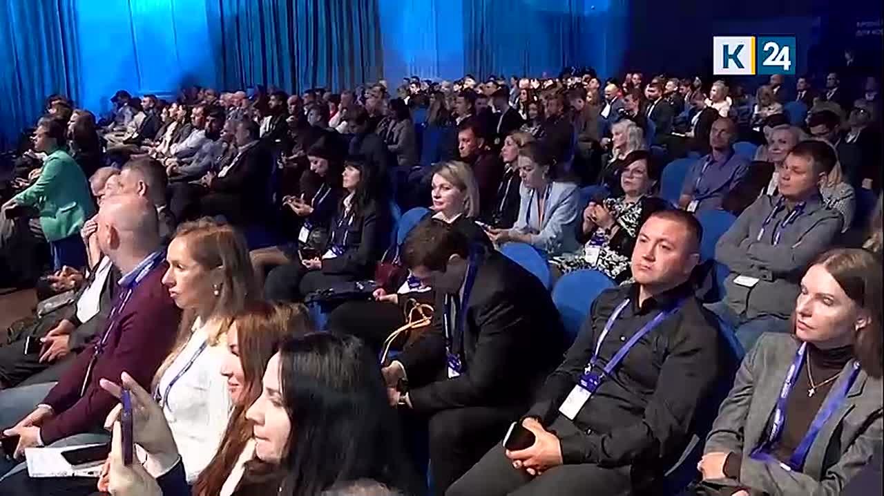 Международный инвестиционный форум «Россия зовет» стартовал в Краснодаре