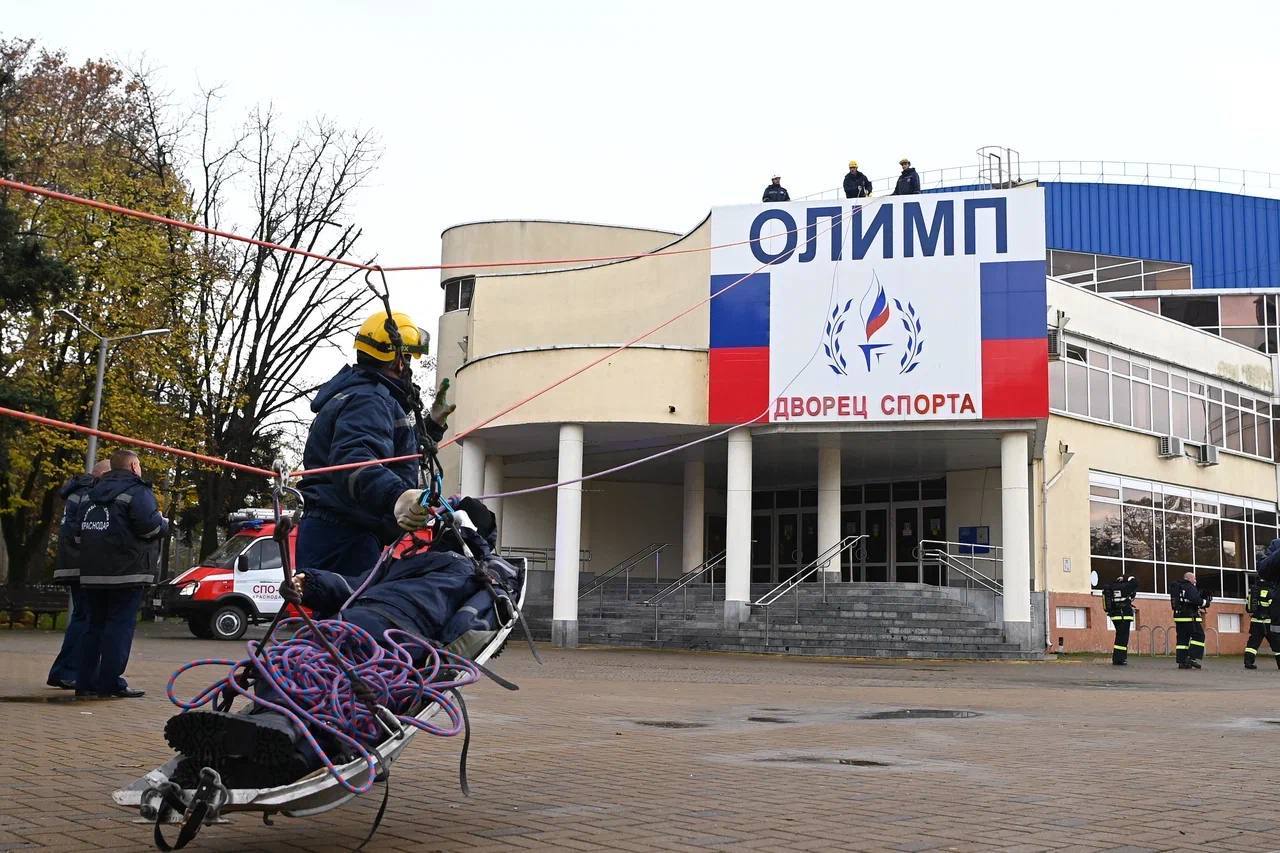 Готовность служб Краснодара к работе в зимний период обсудили на заседании комиссии по предупреждению и ликвидации ЧС Готовность служб Краснодара к работе в зимний период обсудили на заседании комиссии по предупреждению и ликвидации ЧС