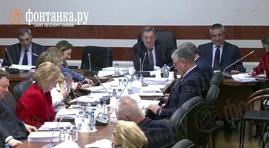 Чебурашку назвали евреем в Госдуме