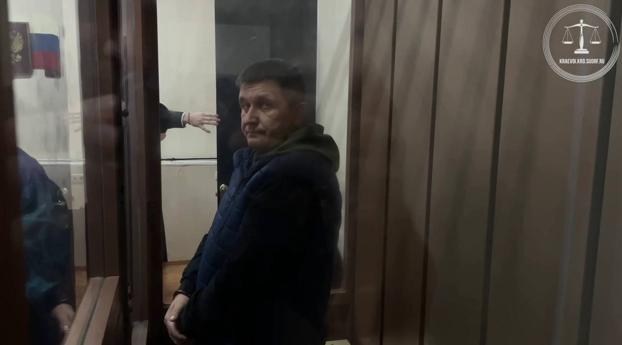 Бывшему вице-губернатору Власову выдвинули обвинения