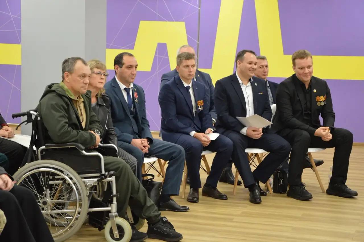 В Краснодаре продолжает свою работу шестой ежегодный форум общественных объединений «Гражданская солидарность» В Краснодаре продолжает свою работу шестой ежегодный форум общественных объединений «Гражданская солидарность»