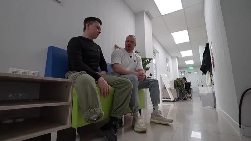 «Мне не хватило сил спокойно сидеть дома»