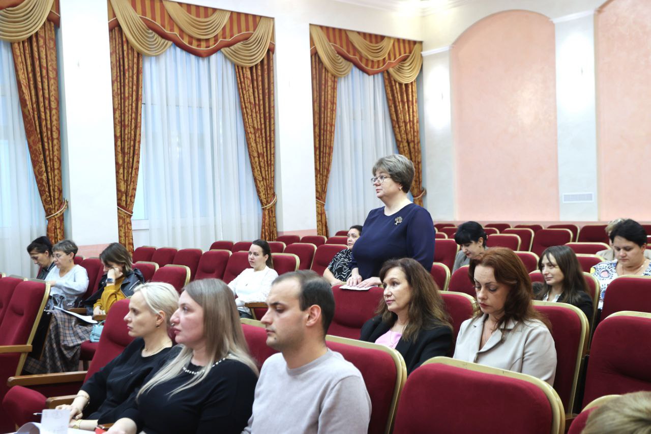 В Анапе впервые состоялся час профилактики В Анапе впервые состоялся час профилактики