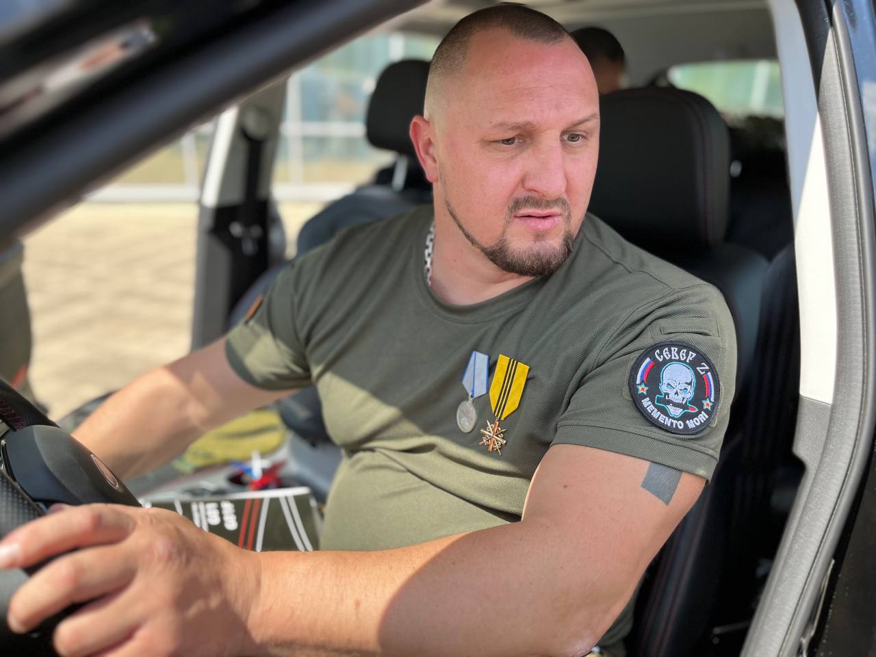 С начала 2025 года в Краснодарском крае 23 участника СВО получили автомобили С начала 2025 года в Краснодарском крае 23 участника СВО получили автомобили