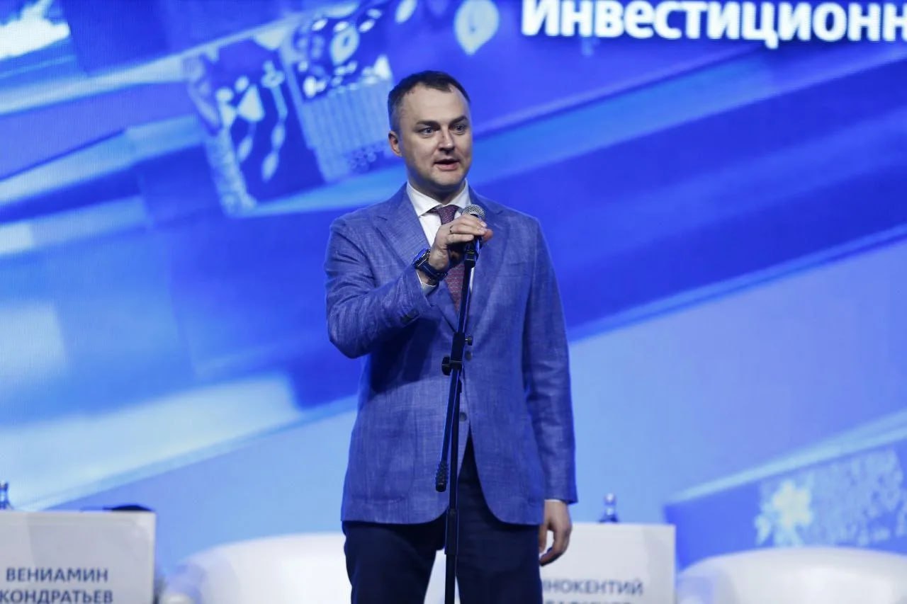Вениамин Кондратьев: Краснодарский край стабильно входит в десятку самых инвестиционно привлекательных регионов России Вениамин Кондратьев: Краснодарский край стабильно входит в десятку самых инвестиционно привлекательных регионов России