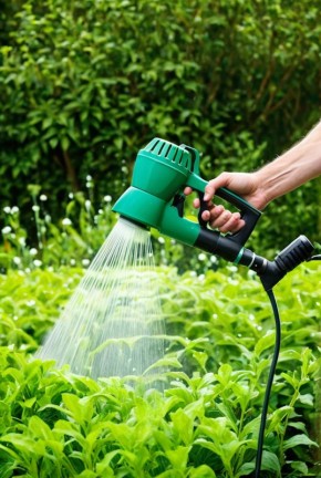 Как выбрать идеальный ручной опрыскиватель для сада: секреты профессионалов