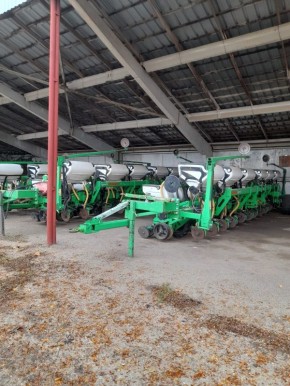 В районе продолжается осенне-зимний ремонт и подготовка сельскохозяйственной техники к весенне-полевым работам 2026 года