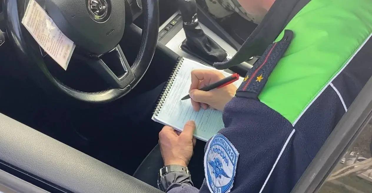 За десять месяцев штраф в размере 5000 рублей выписан 172 водителям большегрузов За десять месяцев штраф в размере 5000 рублей выписан 172 водителям большегрузов