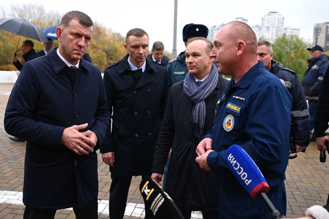 Готовность служб Краснодара к работе в зимний период обсудили на заседании комиссии по предупреждению и ликвидации ЧС Готовность служб Краснодара к работе в зимний период обсудили на заседании комиссии по предупреждению и ликвидации ЧС