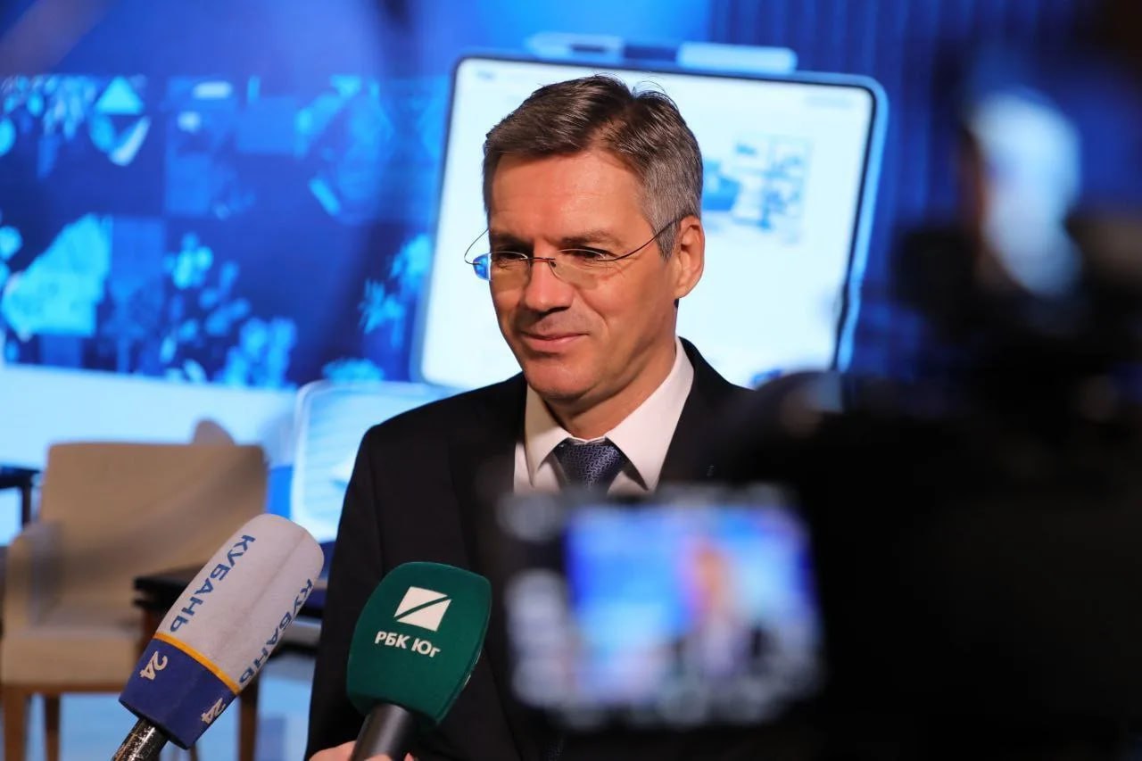 Вениамин Кондратьев: Краснодарский край стабильно входит в десятку самых инвестиционно привлекательных регионов России Вениамин Кондратьев: Краснодарский край стабильно входит в десятку самых инвестиционно привлекательных регионов России