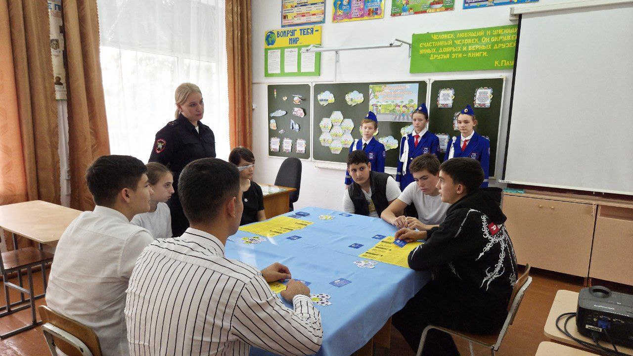 Сотрудники Госавтоинспекции Выселковского района приняли участие в конкурсе «Формула успеха» Сотрудники Госавтоинспекции Выселковского района приняли участие в конкурсе «Формула успеха»