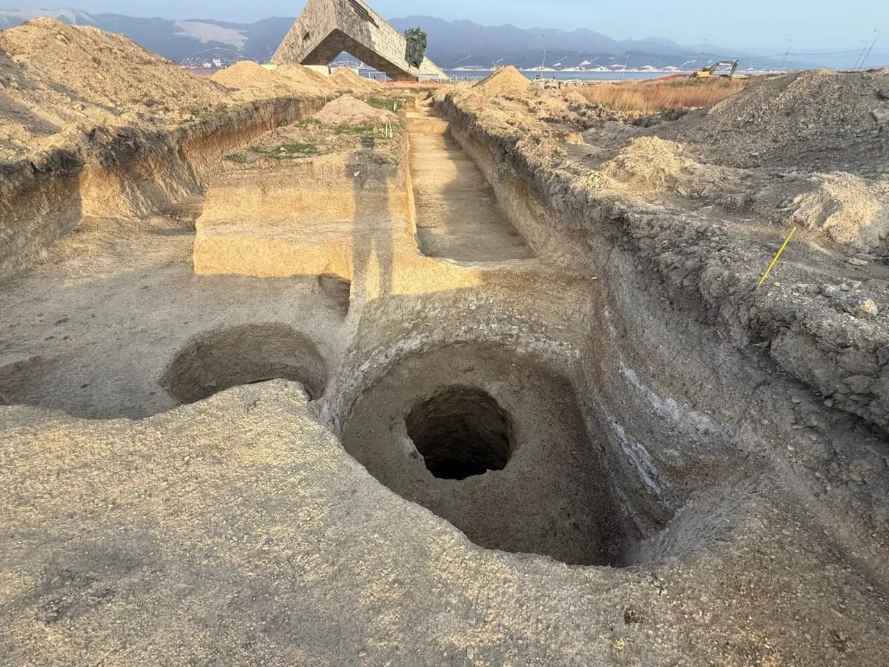 В Новороссийске впервые изучают турецкую крепость XVIII века Суджук Кале