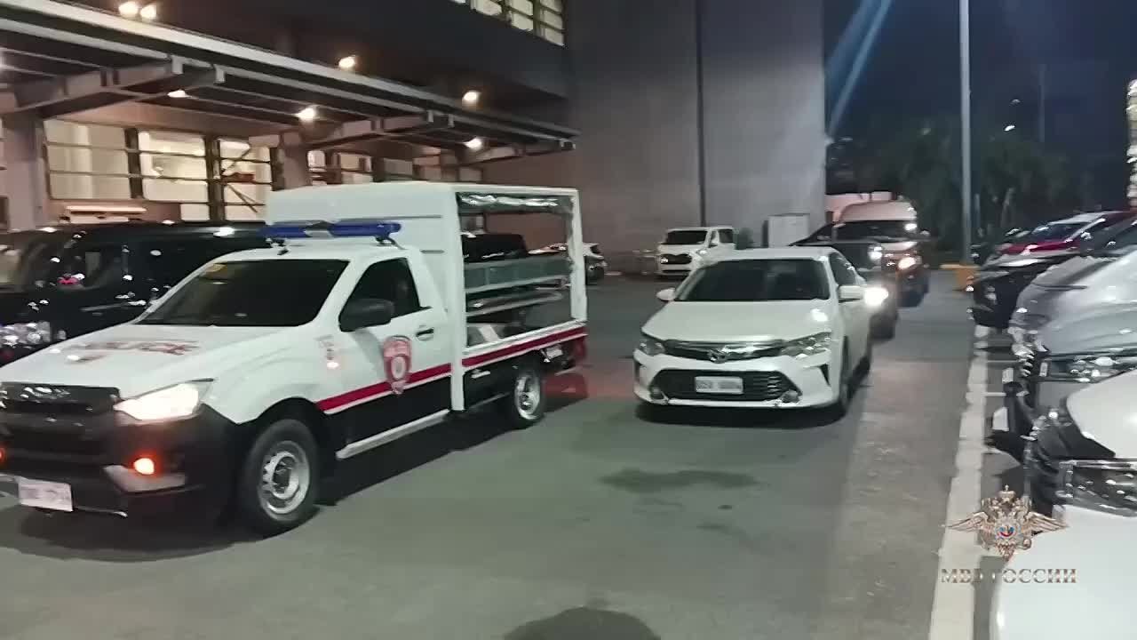 Ирина Волк: Из Республики Филиппины депортировали разыскиваемого по каналам Интерпола гражданина России