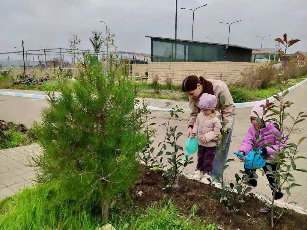 Андрей Кравченко: Экологическая стабильность и устойчивое развитие городской среды: продолжаем развивать зеленый каркас Новороссийска Андрей Кравченко: Экологическая стабильность и устойчивое развитие городской среды: продолжаем развивать зеленый каркас Новороссийска