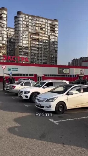 В Краснодаре появились камеры, которые следят за соблюдением правил парковки на местах для инвалидов