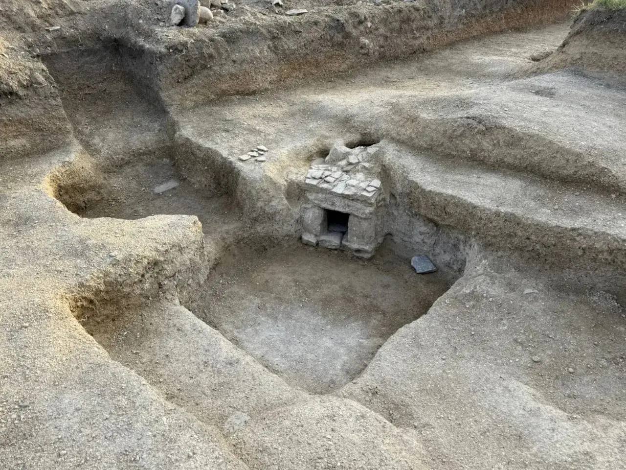 В Новороссийске впервые изучают турецкую крепость XVIII века Суджук Кале