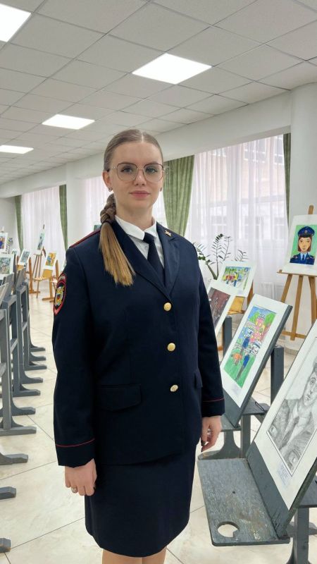 Хороших и безопасных выходных нашим подписчикам желает дознаватель ОМВД России по Гулькевичскому району