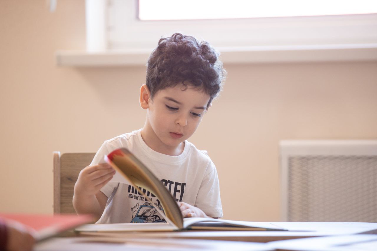 Детский сад «Песковичок» принял первых воспитанников Детский сад «Песковичок» принял первых воспитанников