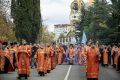16 ноября в Сочи пройдёт крестный ход, из-за этого в центре города временно изменят движение