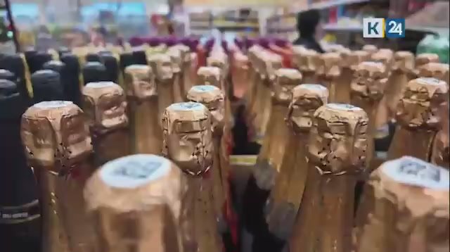 Новый год без алкоголя?. Жаркая дискуссия разгорелась в России