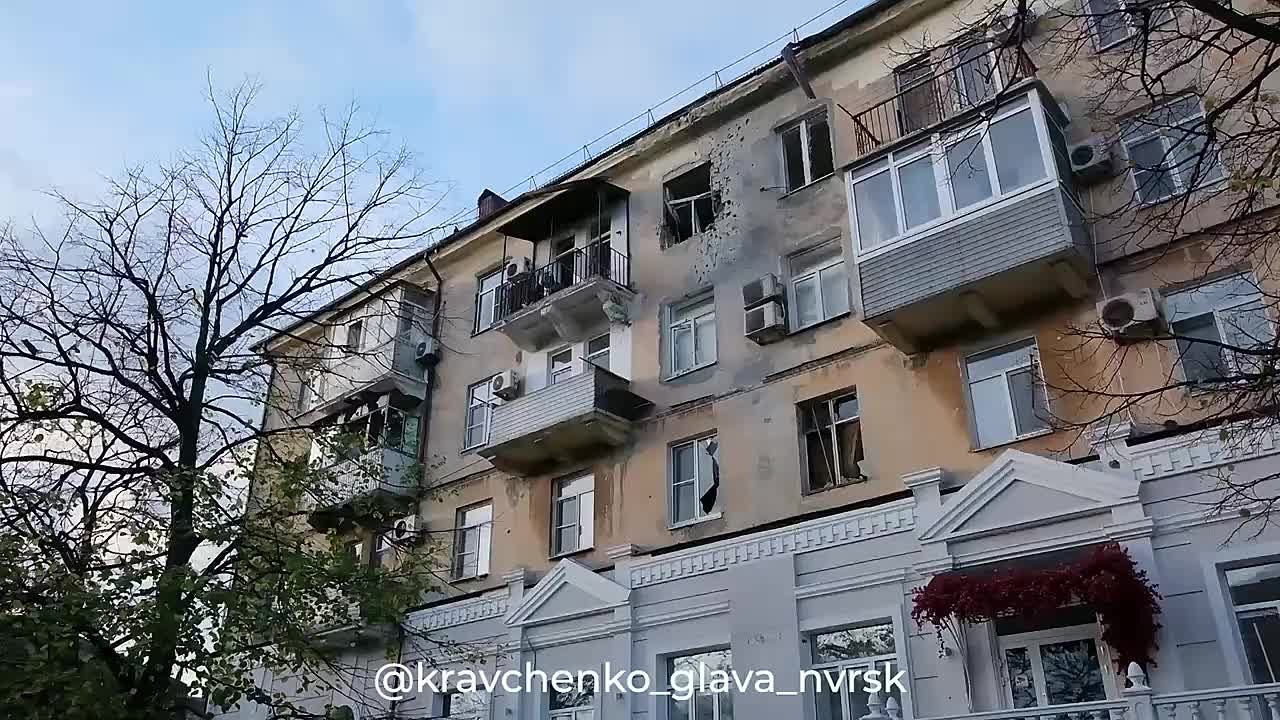 Режим ЧС ввели в Новороссийске после ночной атаки ВСУ