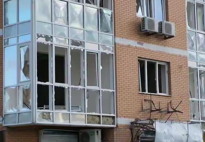 В результате атаки БПЛА на Новороссийск повреждена котельная