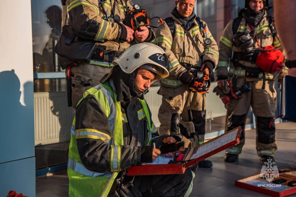 МЧС России: «Оперативная информация за прошедшие сутки на Кубани»