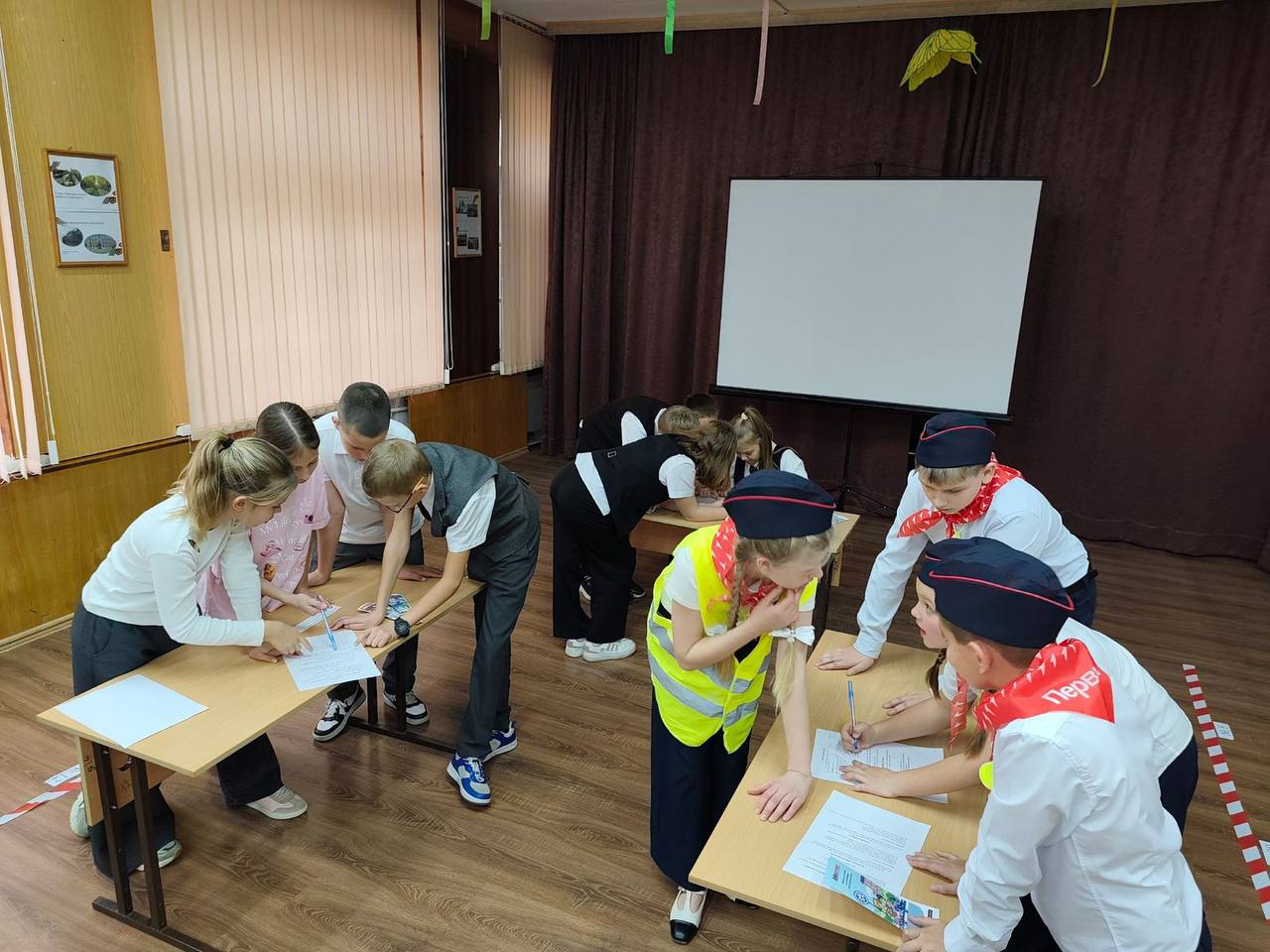 Торжественный городской слёт знатоков ПДД и открытие Музея истории ЮИД состоялись в Краснодаре Торжественный городской слёт знатоков ПДД и открытие Музея истории ЮИД состоялись в Краснодаре