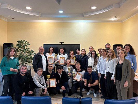 В Сочи состоялся круглый стол «Самбо – формула здоровья и безопасности детей и молодежи»