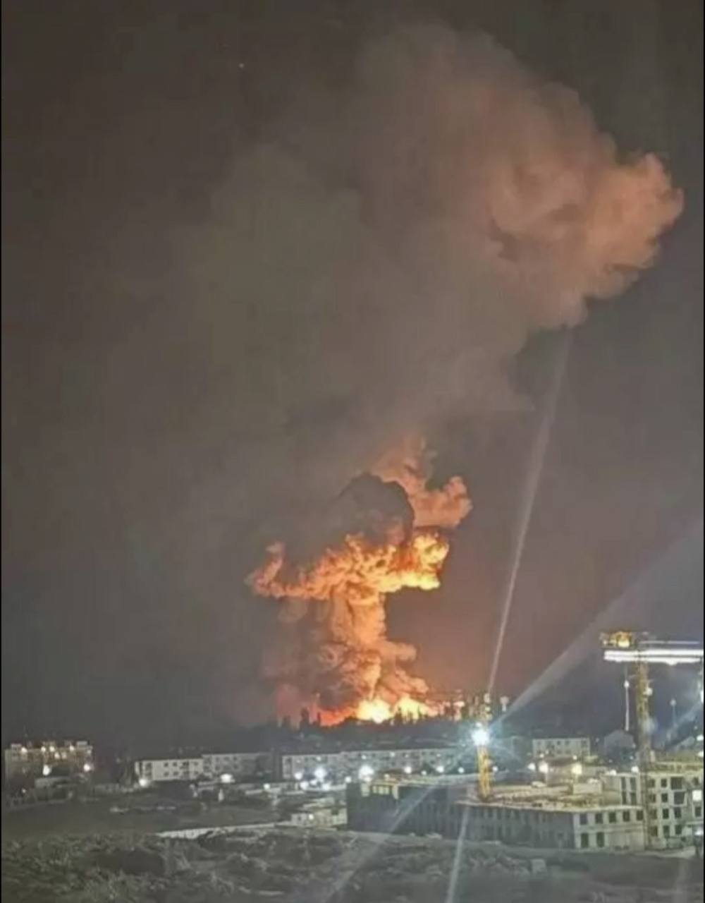 Казахстанская нефть под атакой дронов