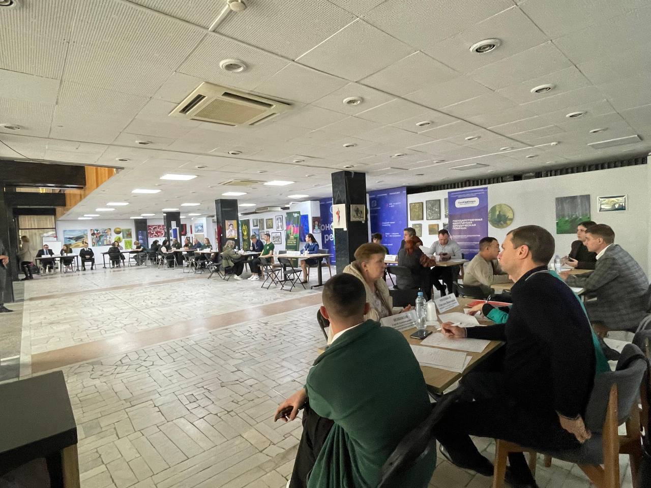 Прокуратурой края проведен прием участников специальной военной операции Прокуратурой края проведен прием участников специальной военной операции