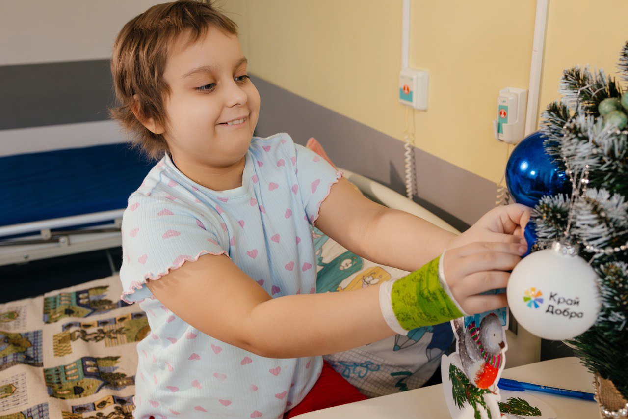 Благотворительная акция «Доброелка» стартует 17 ноября Благотворительная акция «Доброелка» стартует 17 ноября