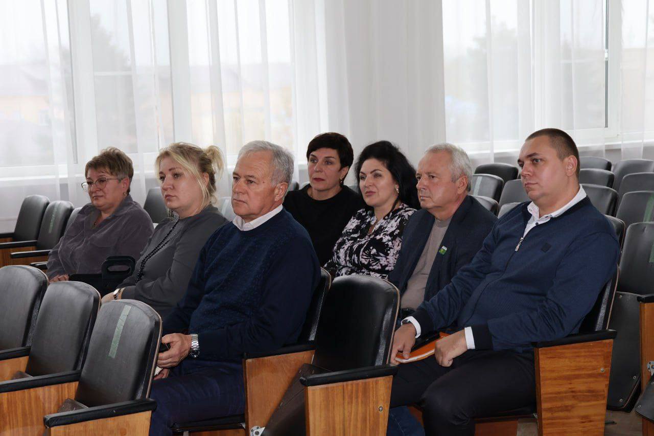 В Щербиновском районе состоялось заседание межведомственной комиссии по обеспечению безопасности дорожного движения