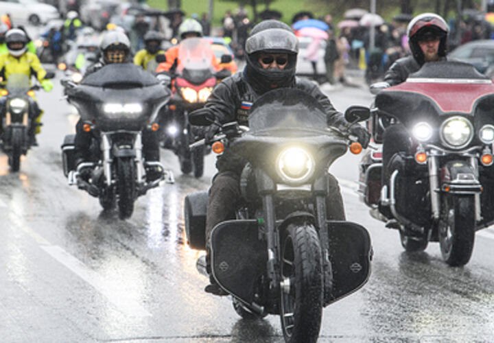 С 21 ноября в Краснодаре вводится новое правило для мотоциклистов