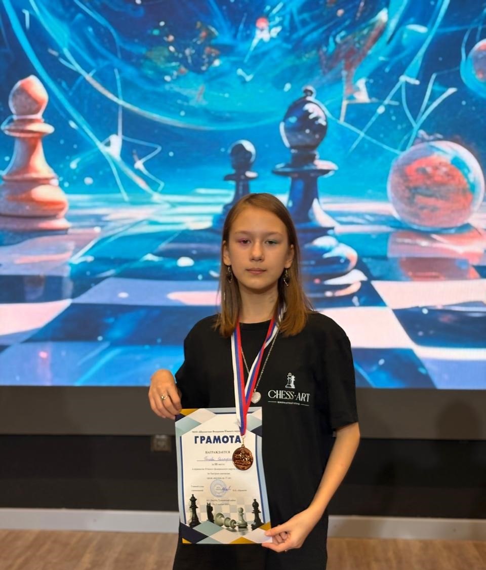 Анапские шахматисты привезли награды с первенства ЮФО Анапские шахматисты привезли награды с первенства ЮФО