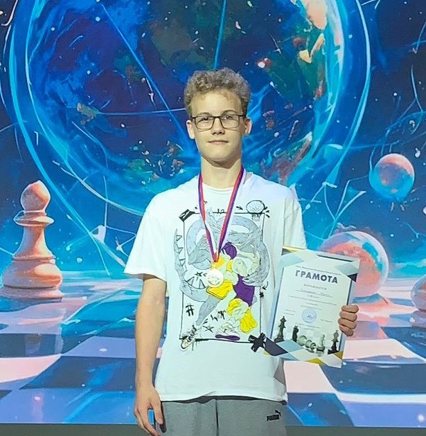 Анапские шахматисты привезли награды с первенства ЮФО Анапские шахматисты привезли награды с первенства ЮФО