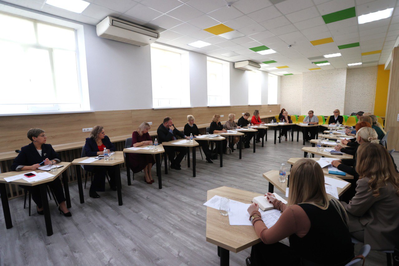 Для создания среды «бесшовного» образования в Анапе разработали дорожную карту