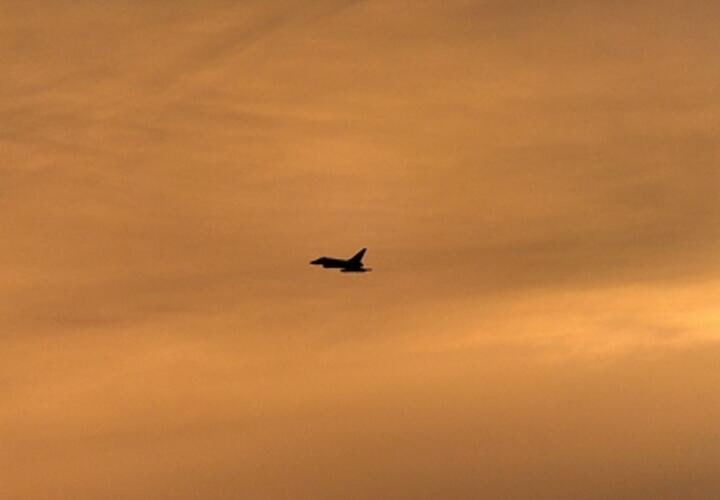 Как у себя дома: самолет-разведчик НАТО вновь замечен у морских берегов Краснодарского края